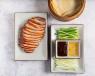 Traditional Sliced Peking Duck Breast