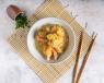 Prawns Tossed With Lemon, Butter And Garlic