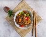 Wok Seared Beef Tenderloin