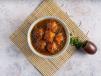 Vegetable Dumplings In Manchurian Sauce