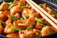 Hot Garlic Sauce Chicken