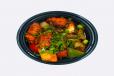 Chilli Paneer (Dry)