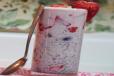 Strawberry Falooda