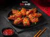 Honey Chilli Chicken Dumplings