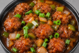 Veg Manchurian Gravy
