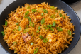 Paneer Manchurian Rice