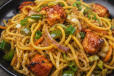 Manchurian Noodles