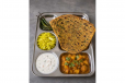 Methi Paratha Set- 2 pieces
