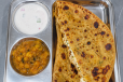 Paneer Paratha