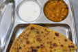 Cocktail Paratha