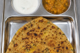 Aloo Methi Mix Paratha