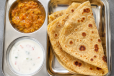 Sada Paratha Set- 2 pieces