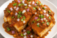 Masala Pav- 2 pieces