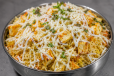 Paneer Cheese Biryani