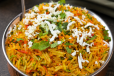 Veg Hyderabadi Biryani