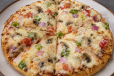 Veg Mushroom Pizza