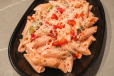 Pink Sauce Pasta