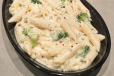 Cheese Sauce Pasta