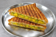 Veg Bhaji Grilled Sandwich