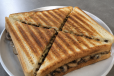 Mushroom Grilled Sandwich