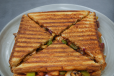 Veg Mushroom Grilled Sandwich