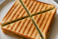 Chutney Grilled Sandwich