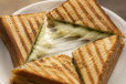 Chutney Cheese Grilled Sandwich