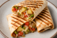 Veggie Khuboos Roll