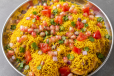 Sev Batata Puri
