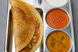 Vegetable Dosa
