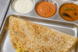 Rava Masala Dosa