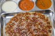 Onion Uttapam