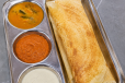 Cheese Dosa