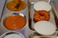 Idli Vada - 2 Idlis And 1 Vada
