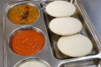 Idli - 3 pieces