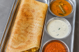 Paneer Dosa