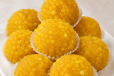 Yellow Boondi Ladoo - 1 piece