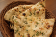 Plain Garlic Naan