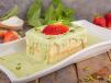 Milk Cake Pistachio