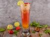 Tropical Strawberry Mojito