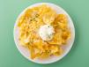 Cheesy Nachos
