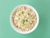 Cauliflower rice