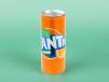 Fanta Orange