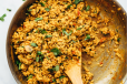 Egg Burji