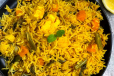 Vegetable Biriyani