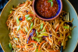 Schezwan Noodles
