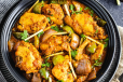 Chicken Kadai