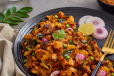 Chicken Chilli Porotta