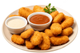 Chicken Nuggets Plate