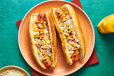 Hotdog Plate